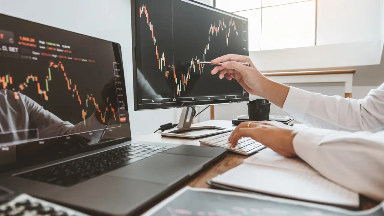 Aktier och känslor på marknaden