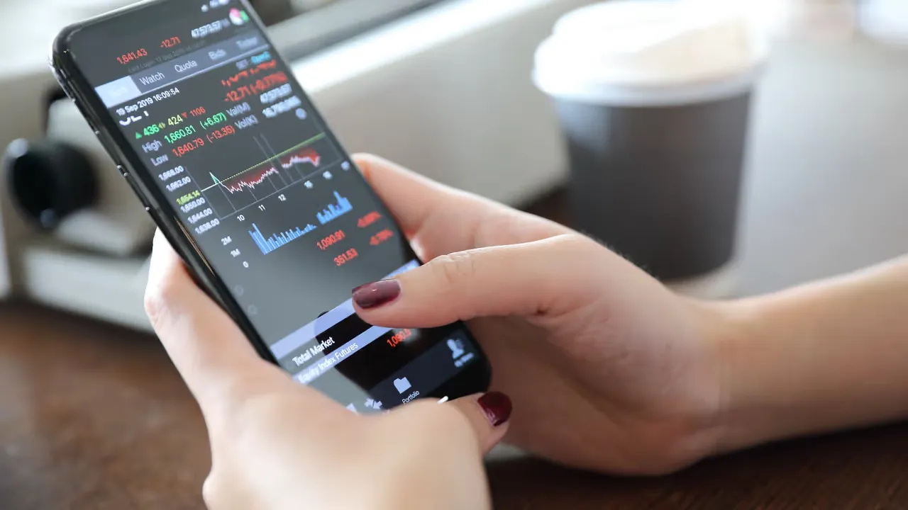 Att navigera i aktiemarknaden