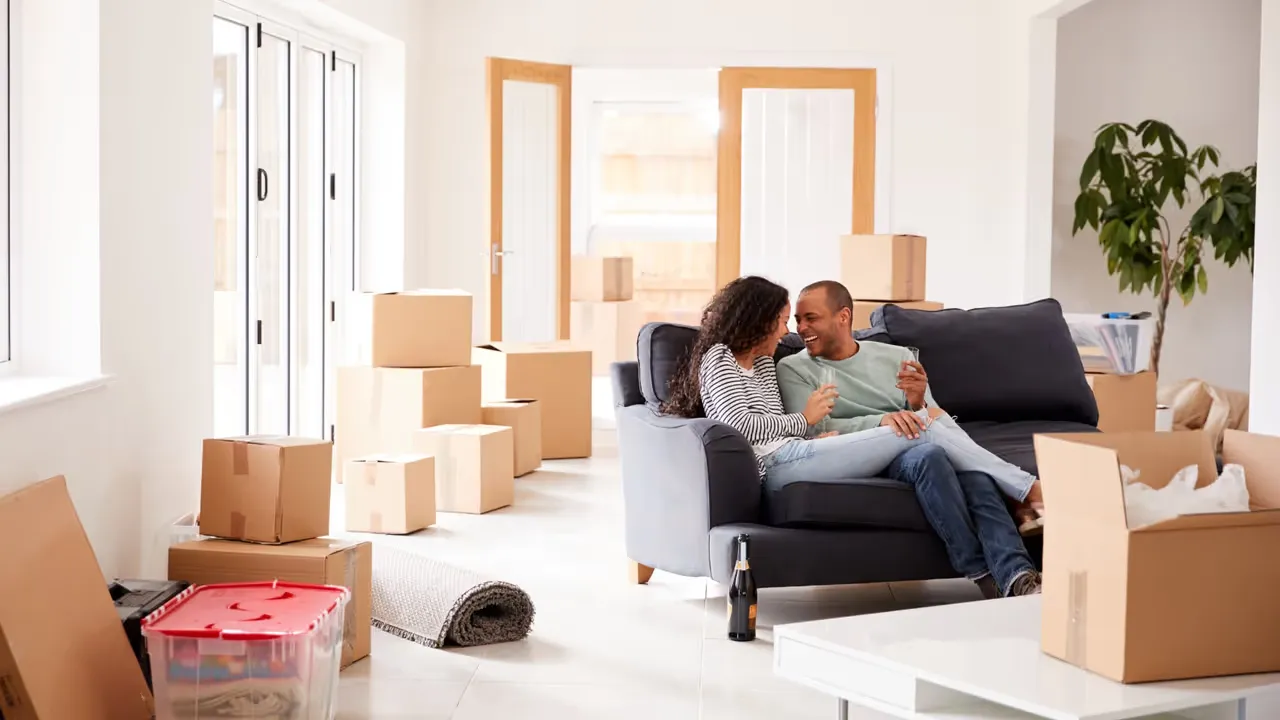 Att ta lån för ditt nya hem