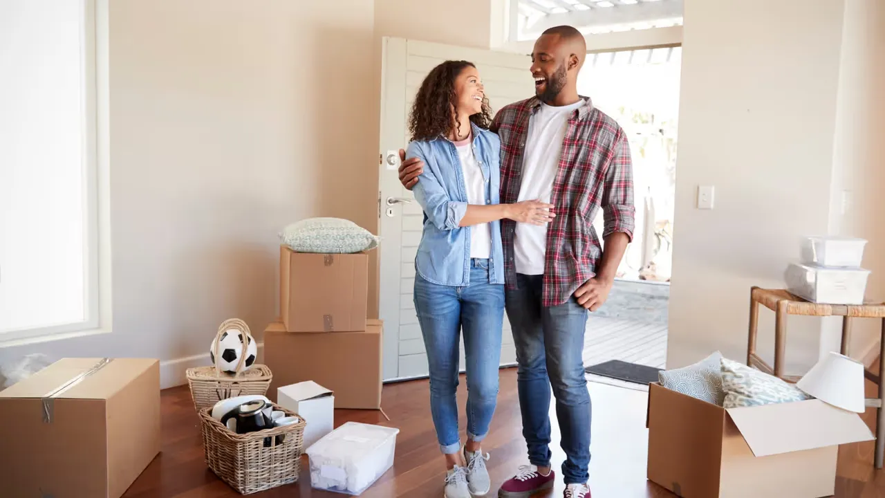 Att ta steget mot ditt drömhem