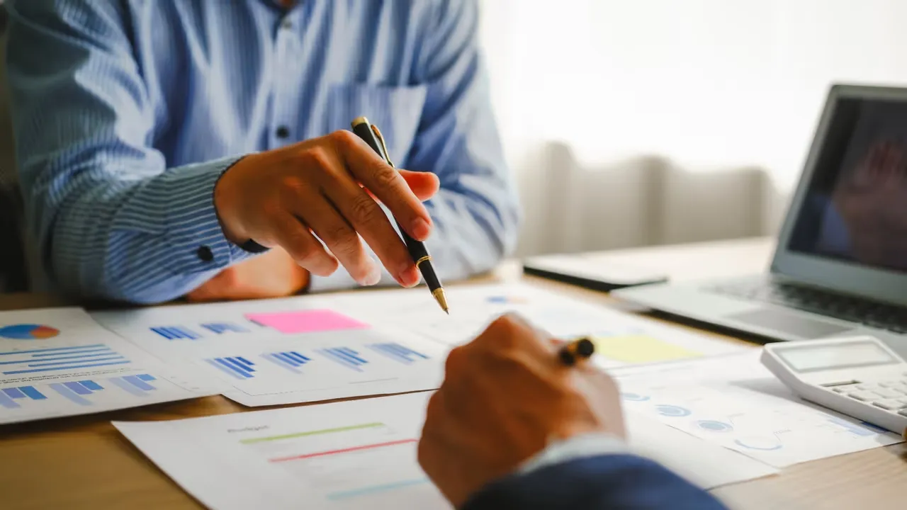 Navigera affärsvärlden med hjälp