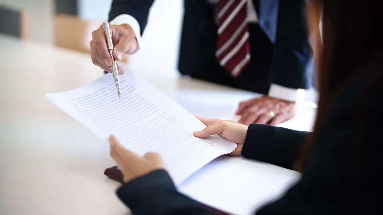 Vägen genom juridiska frågor