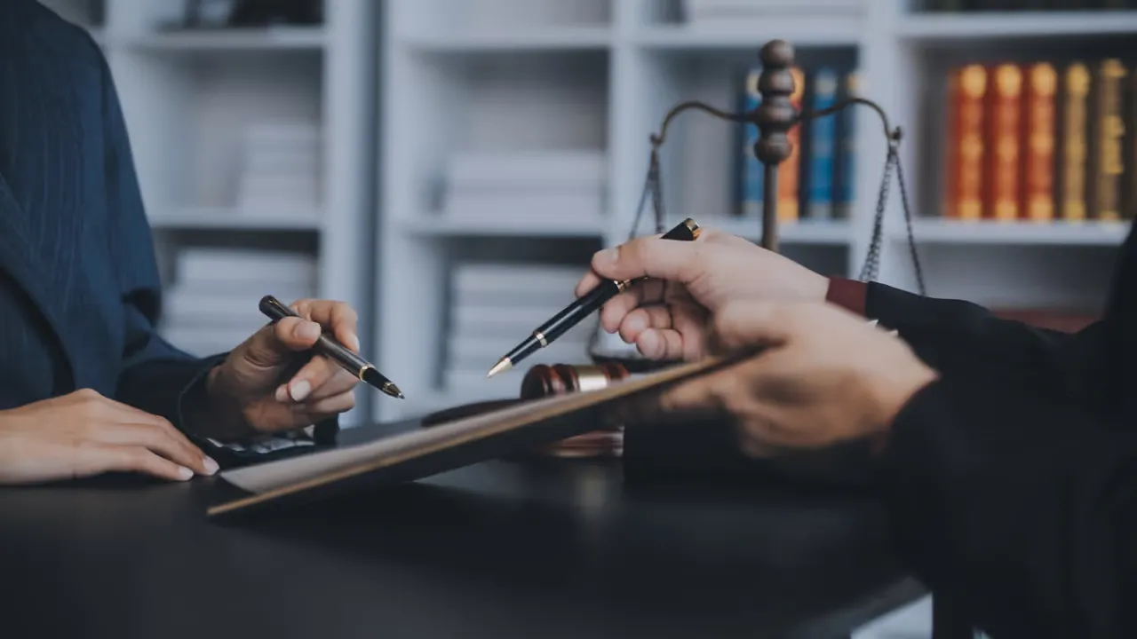 Vikten av att söka juridisk hjälp